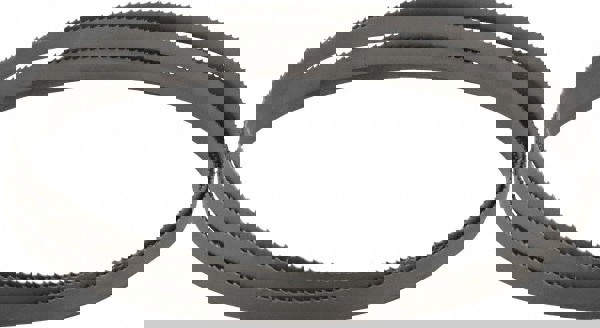 Welded Bandsaw Blade: 12' 10